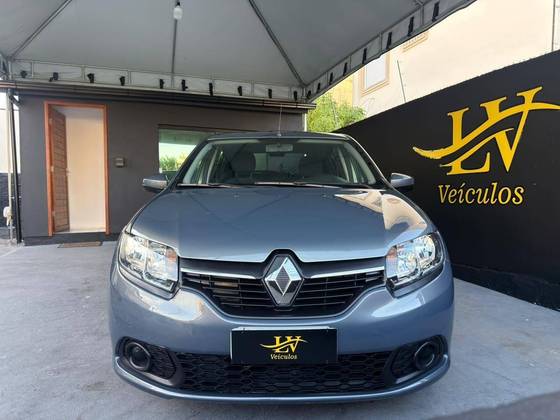 RENAULT SANDERO 1.0 EXPRESSION 16V FLEX 4P MANUAL RENAULT SANDERO 1.0 EXPRESSION 16V FLEX 4P MANUAL